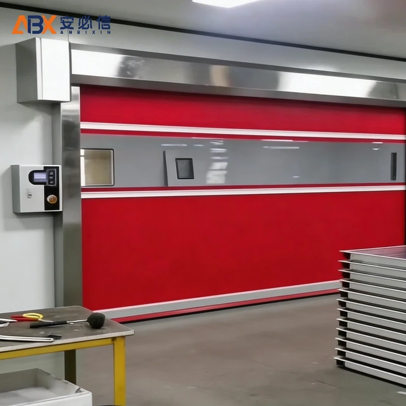 通化市工业快速门