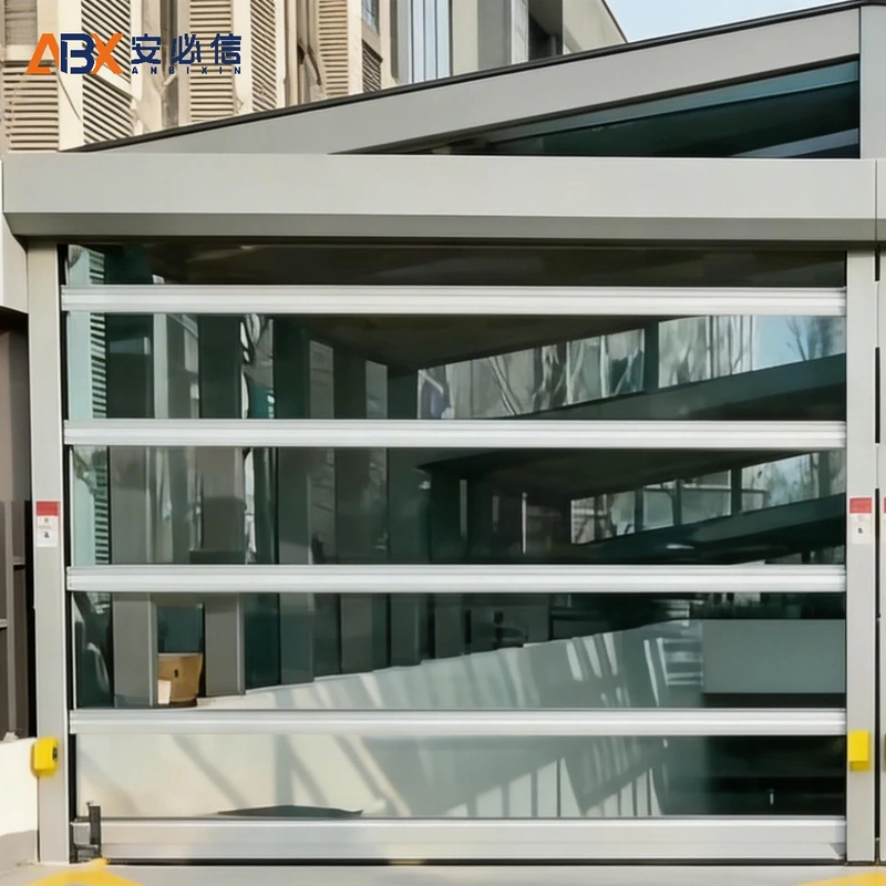 通化市快速卷帘门