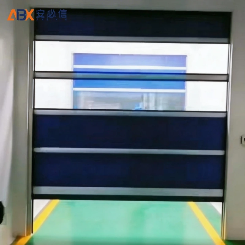 通化市PVC快速门