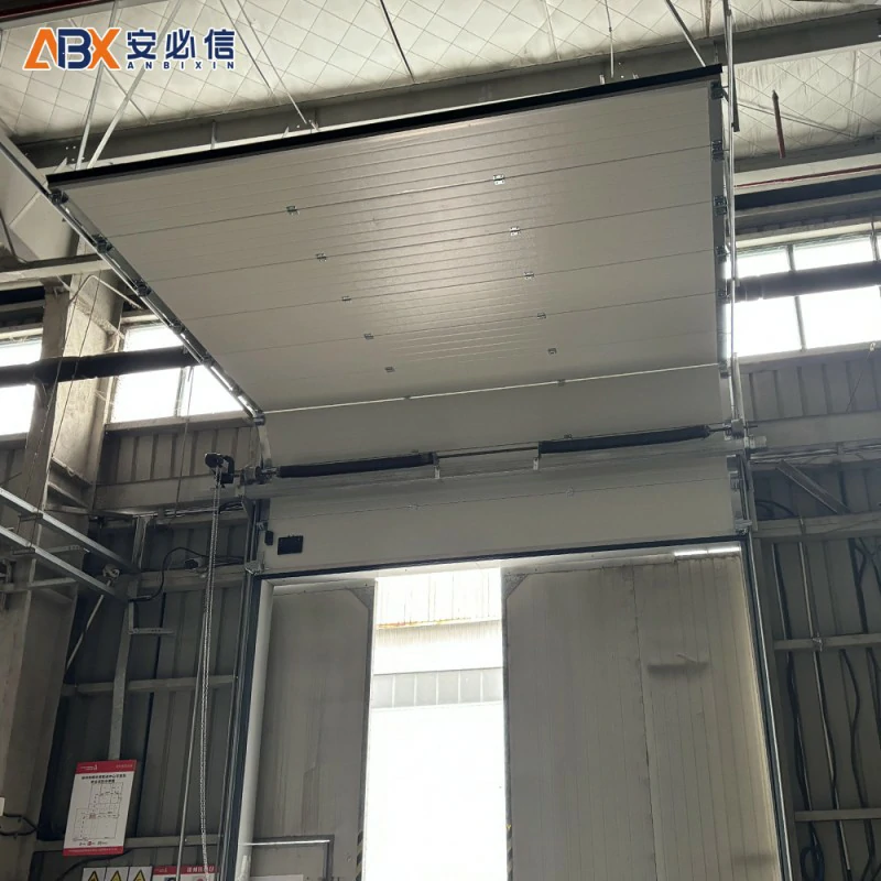 通化市快速提升门