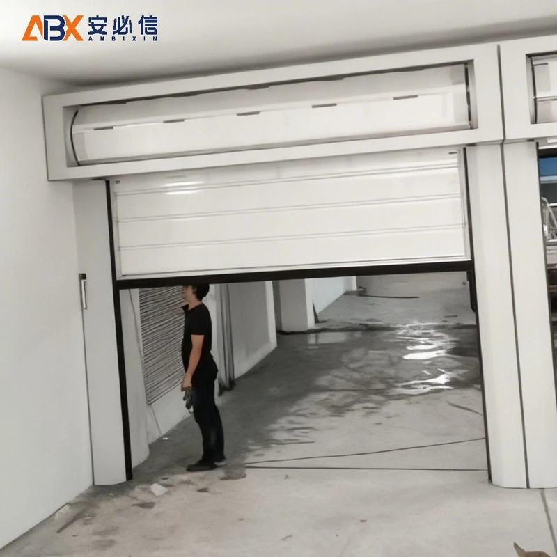 通化市PVC高速门