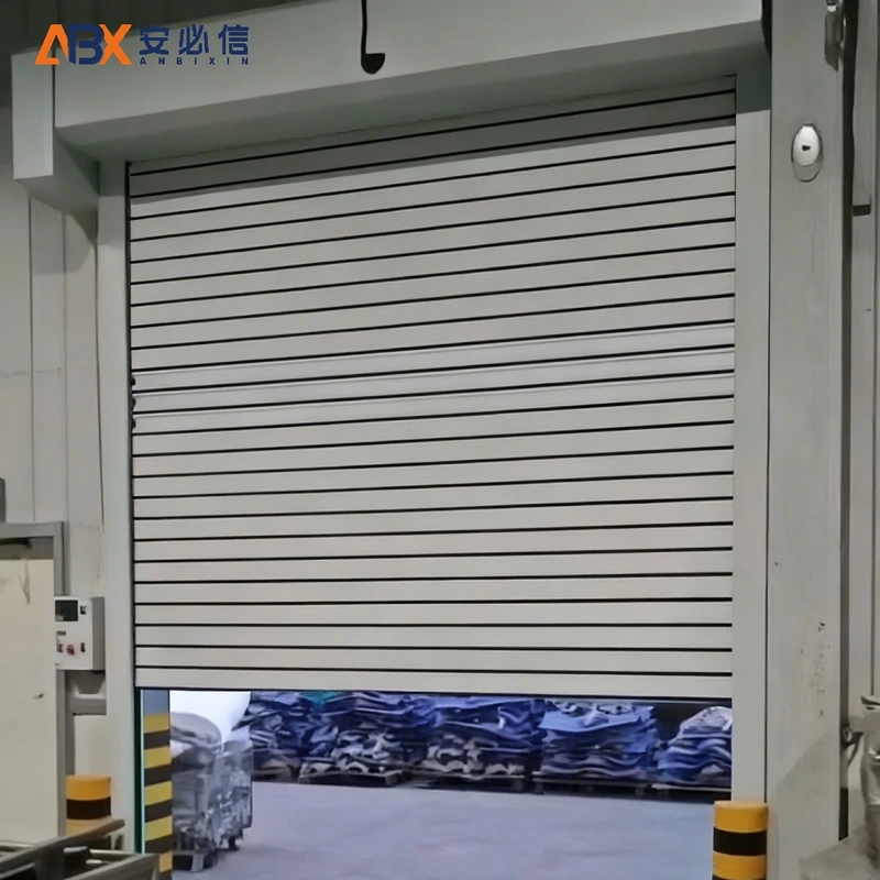 通化市消防高速门