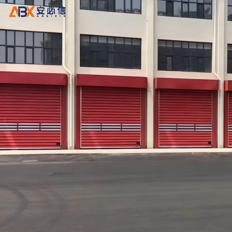 通化市金属高速门