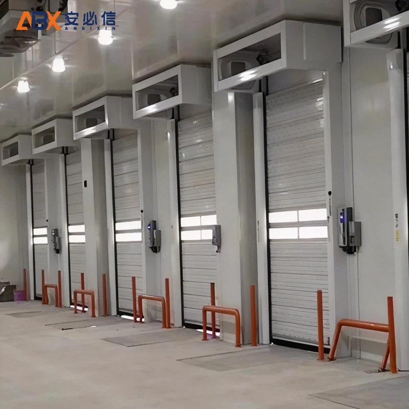 通化市涡轮硬质高速门